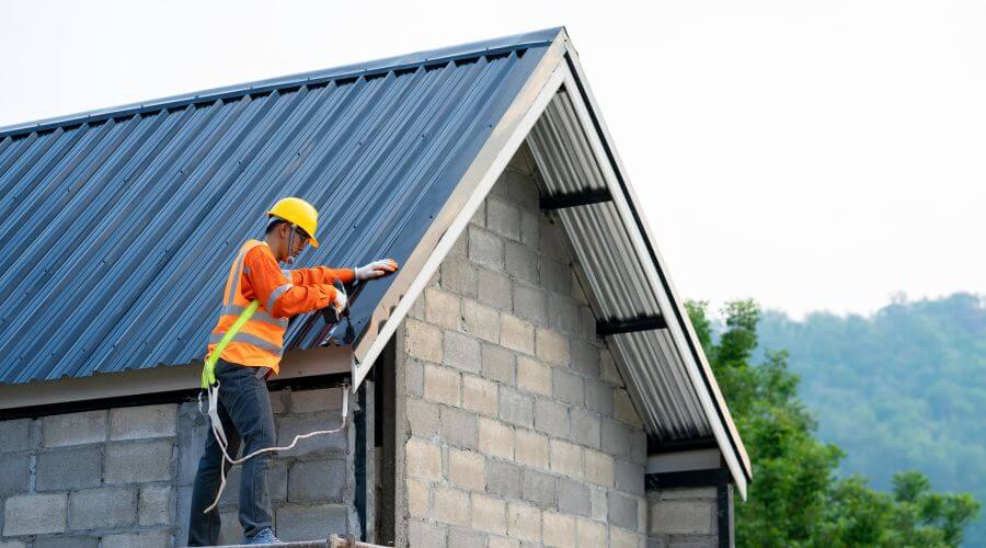 Expert new roof installation services in Tuscola, TX